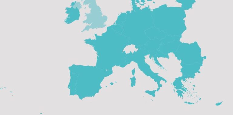 Sorvolo sull’Europa: 60 anni di integrazione